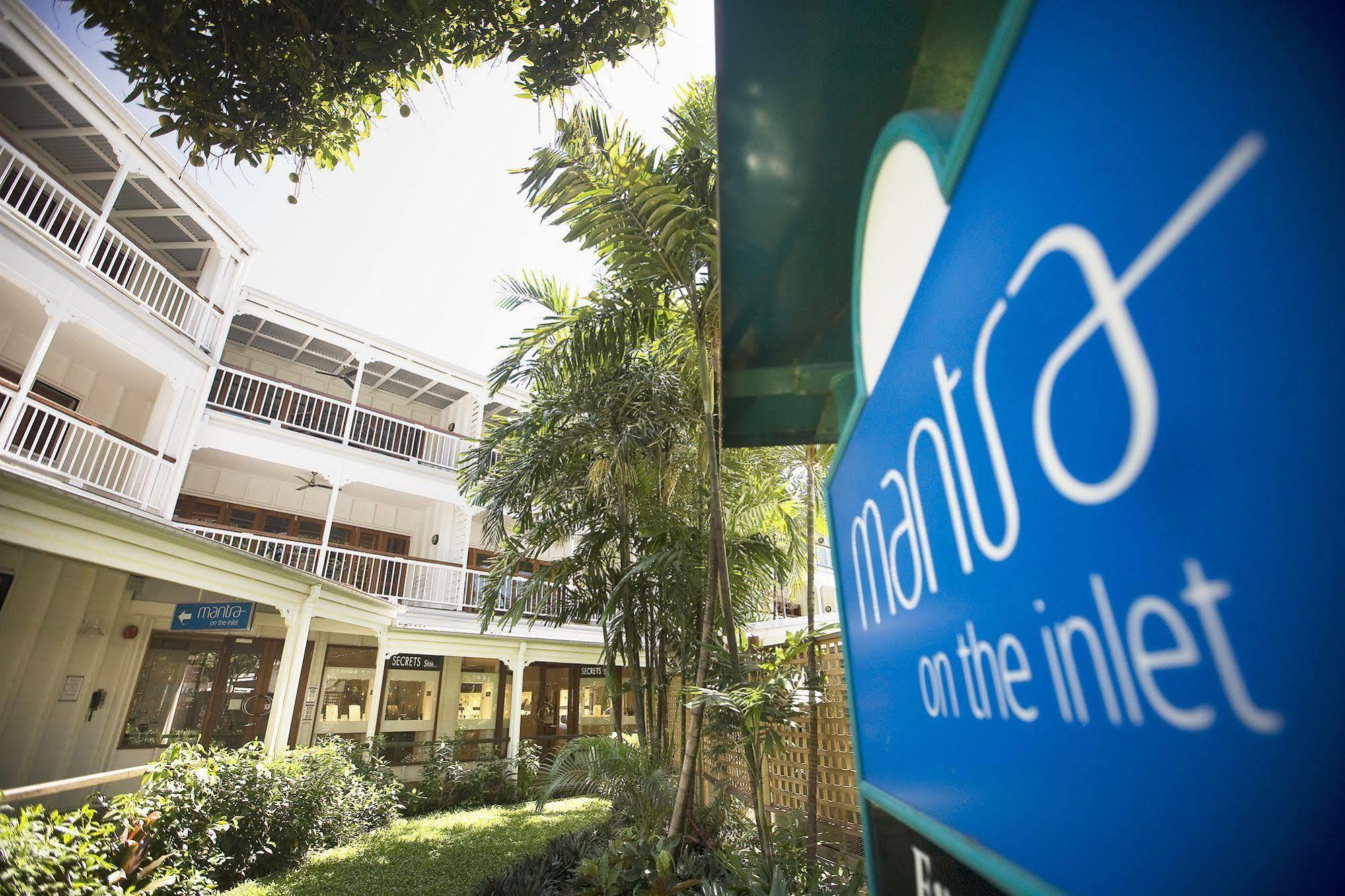 Mantra On The Inlet Hotel Port Douglas Exterior foto