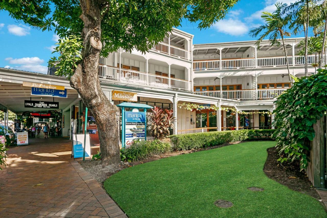 Mantra On The Inlet Hotel Port Douglas Exterior foto