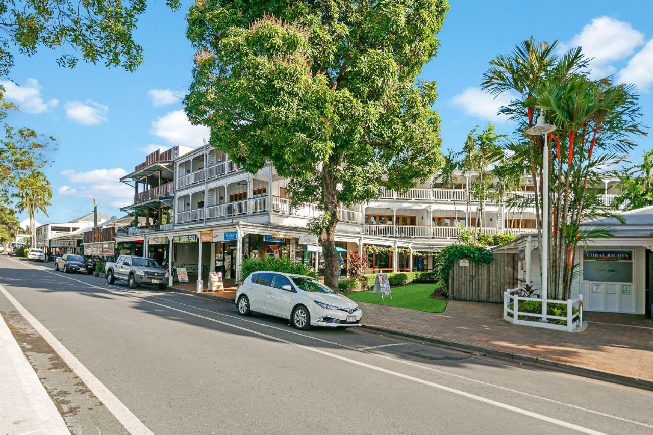 Mantra On The Inlet Hotel Port Douglas Exterior foto